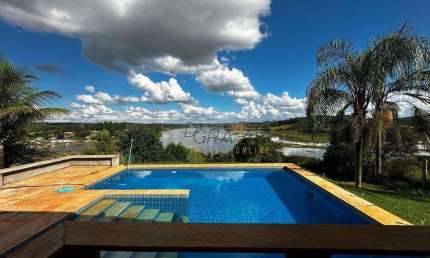 Chácara com 3 dormitórios à venda, 2194 m² por R$ 1.500.000,00 - Zona Rural - Três Pontas/MG