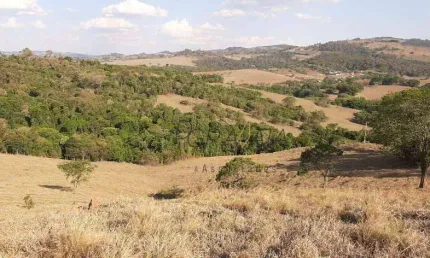 Sítio com 2 dormitórios à venda, 240000 m² por R$ 2.200.000,00 - Zona Rural - Três Pontas/MG