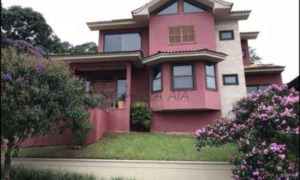 Casa com 4 dormitórios à venda, 600 m² por R$ 2.200.000,00 - Vale dos Pinheiros - São Lourenço/MG