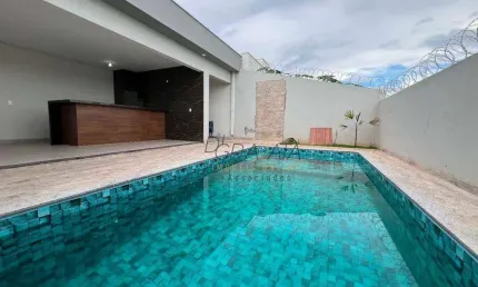 Casa com 3 quartos e suíte  à venda, 280 m² por R$ 950.000,00 - Vila Pinto II - Varginha/MG