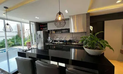Casa com 4 suítes à venda, 395 m² por R$ 5.000.000 - Treviso - Varginha/MG