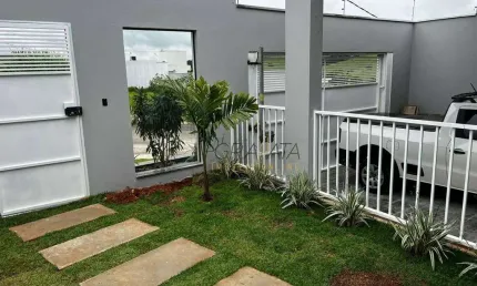 Casa com 3 dormitórios à venda, 130 m² por R$ 550.000,00 - Belo Horizonte III - Varginha/MG