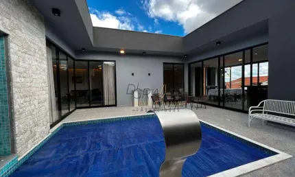 Casa com 4 dormitórios à venda, 387 m² por R$ 2.500.000,00 - Campos Elíseos - Varginha/MG