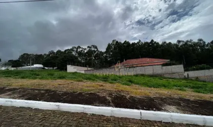 Terreno à venda, 691 m² por R$ 190.000,00 - Vale dos Ipês - Varginha/MG