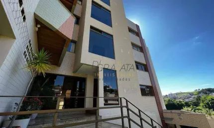 Apartamento com 3 dormitórios à venda, 293 m² por R$ 1.200.000,00 - Vila Pinto - Varginha/MG