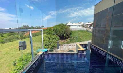 Apartamento com piscina privativa  à venda, 170 m² por R$ 1.100.000 - Alta Villa - Varginha/MG
