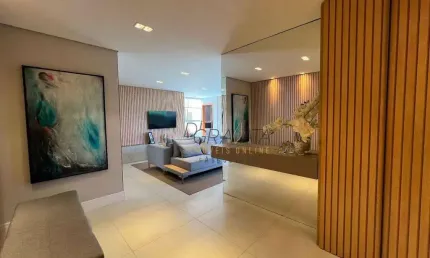 Apartamento com 3 dormitórios à venda, 170 m² por r$ 1.100.000,00 - alta villa - varginha/mg