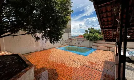 Casa com piscina à venda, 183 m² por R$ 1.350.000 - Vila Pinto - Varginha/MG