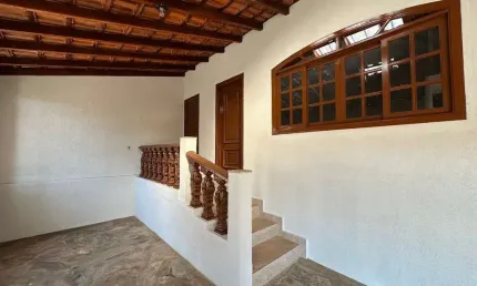 Casa com 3 dormitórios à venda, 299 m² por r$ 580.000,00 - parque boa vista - varginha/mg