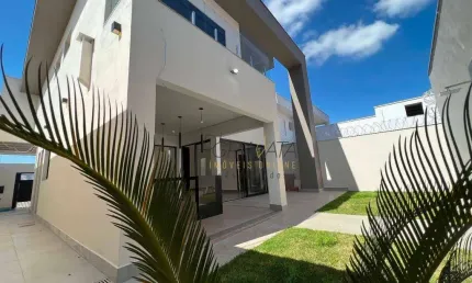 Casa alto padrão à venda, 215 m² por R$ 1.150.000 - Treviso - Varginha/MG