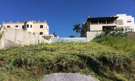 Terreno à venda, 372 m² por R$ 420.000,00 - Vila Paiva - Varginha/MG