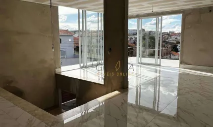 Casa com 3 suítes à venda, 470 m² por R$ 1.600.000 - Rezende - Varginha/MG