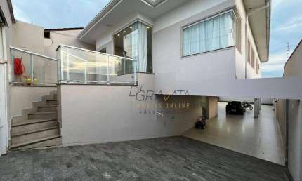 Casa com 3 dormitórios à venda, 220 m² por R$ 875.000,00 - Parque Boa Vista - Varginha/MG