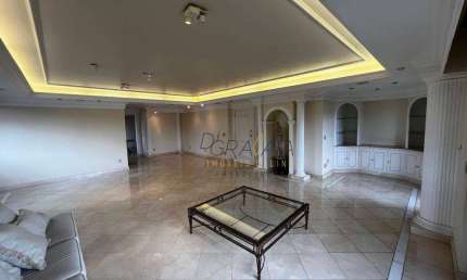 Apartamento com 4 dormitórios à venda, 439 m² por R$ 2.600.000,00 - Centro - Varginha/MG