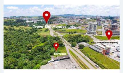 Área à venda, 7106 m² por R$ 4.974.648,00 - Santa Luiza - Varginha/MG
