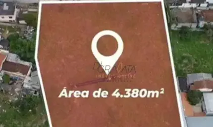 Área à venda, 4380 m² por R$ 8.760.000 - Santa Luiza - Varginha/MG