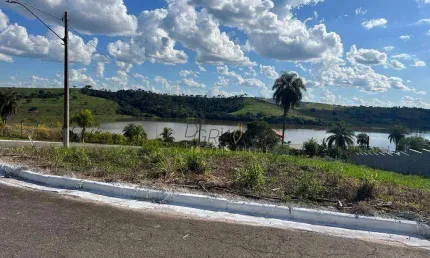 Terreno à venda, 632 m² por R$ 250.000,00 - Riviera do Lago - Varginha/MG