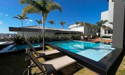 Casa com 4 dormitórios à venda, 630 m² por R$ 6.200.000,00 - Residencial Parque Imperador - Varginha/MG