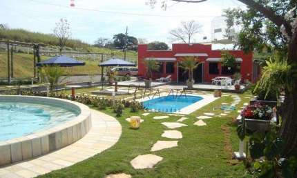 Sítio com 5 dormitórios à venda, 38600 m² por R$ 1.600.000 - Sitio Caminho do Ouro  - Elói Mendes/MG