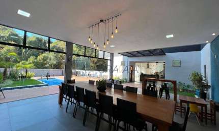 Casa com 4 suítes à venda, 708 m² por R$ 4.000.000 - Alta Villa - Varginha/MG
