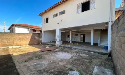 Casa com 4 dormitórios à venda, 220 m² por r$ 1.030.000,00 - vila paiva - varginha/mg