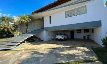 Casa com 5 dormitórios à venda, 345 m² por R$ 2.400.000,00 - Rezende - Varginha/MG