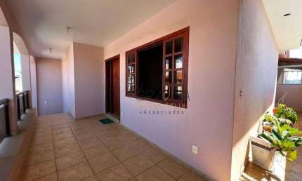 Casa com 5 dormitórios à venda, 488 m² por R$ 1.350.000,00 - Rezende - Varginha/MG