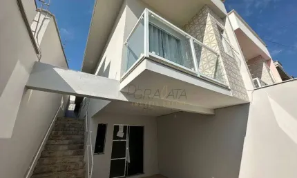 Casa com 3 dormitórios à venda, 70 m² por R$ 370.000,00 - Belo Horizonte - Varginha/MG