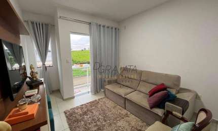 Casa com 3 dormitórios à venda, 70 m² por R$ 370.000,00 - Belo Horizonte - Varginha/MG