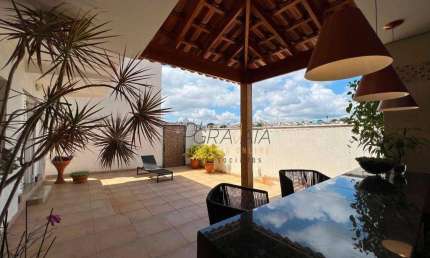 Casa com 4 dormitórios à venda, 306 m² por R$ 1.200.000,00 - Campos Elíseos - Varginha/MG