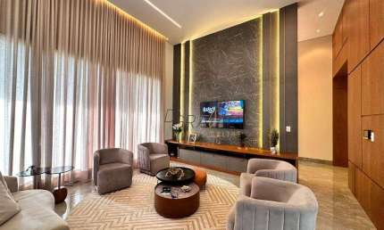 Casa com 4 suítes à venda, 429 m² por R$ 2.400.000 - Alta Villa - Varginha/MG
