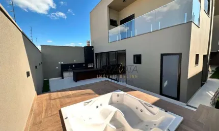 Casa com 3 dormitórios à venda, 315 m² por R$ 1.350.000,00 - Porto Real Varginha - Varginha/MG