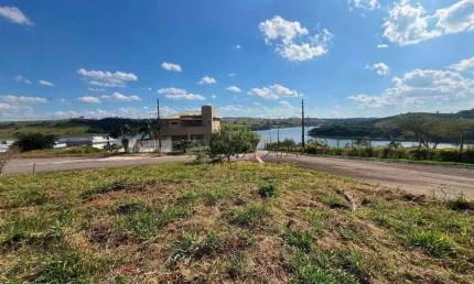 Terreno à venda, 496 m² por R$ 205.000,00 - Riviera do Lago - Varginha/MG