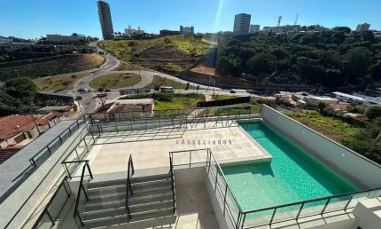 Apartamento com 3 dormitórios à venda, 107 m² por R$ 750.000,00 - Jardim Canaã - Varginha/MG