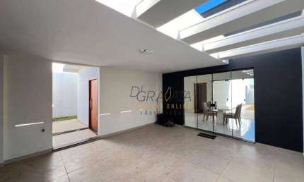 Casa com 3 dormitórios à venda, 140 m² por R$ 580.000,00 - Belo Horizonte - Varginha/MG
