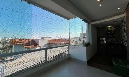 Apartamento com 3 dormitórios à venda, 184 m² por R$ 850.000,00 - Campos Elíseos - Varginha/MG