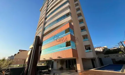 Apartamento com 3 suítes à venda, 142 m² por R$ 1.400.000 - Vila Pinto - Varginha/MG