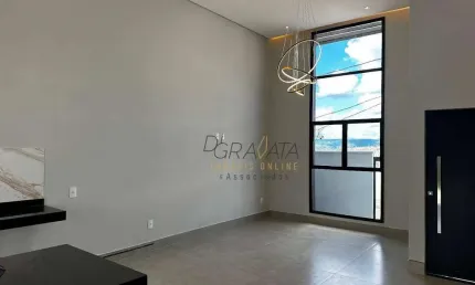 Casa com 3 dormitórios à venda, 160 m² por R$ 850.000,00 - Treviso - Varginha/MG