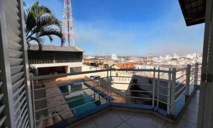Casa com 5 dormitórios à venda, 349 m² por R$ 1.500.000,00 - Bom Pastor - Varginha/MG