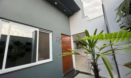 Casa com 3 dormitórios à venda, 189 m² por R$ 870.000 - Porto Real Varginha - Varginha/MG