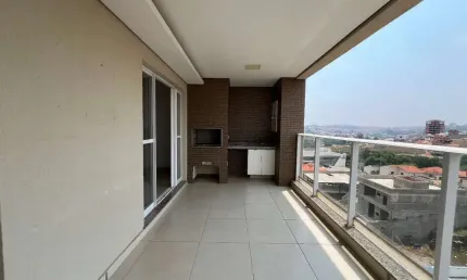 Apartamento com 3 dormitórios à venda, 125 m² por R$ 1.300.000,00 - Vila Verde - Varginha/MG