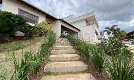 Casa com 3 dormitórios à venda, 287 m² por R$ 2.600.000,00 - Residencial Parque Imperador - Varginha/MG