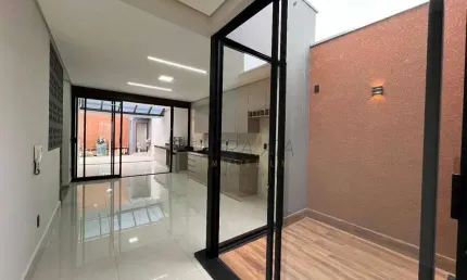 Casa com 3 dormitórios à venda, 185 m² por R$ 780.000,00 - Belo Horizonte III - Varginha/MG