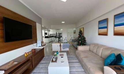 Apartamento com 3 dormitórios à venda, 127 m² por R$ 710.000 - Jardim Andere - Varginha/MG