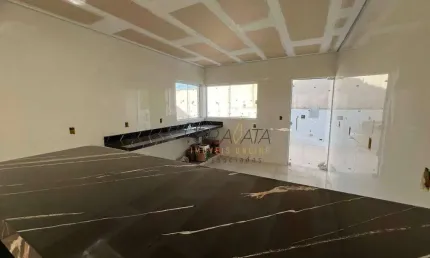 Casa com 3 dormitórios à venda, 189 m² por R$ 780.000 - Treviso - Varginha/MG