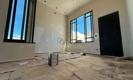 Casa com 4 dormitórios à venda, 215 m² por R$ 1.450.000,00 - Reserva Vila Paiva - Varginha/MG