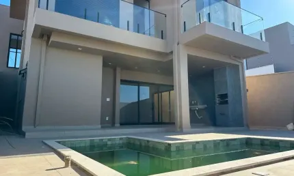 Casa com 4 dormitórios à venda, 215 m² por r$ 1.450.000,00 - reserva vila paiva - varginha/mg