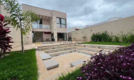 Casa com 3 dormitórios à venda, 175 m² por R$ 890.000,00 - Porto Real Varginha - Varginha/MG