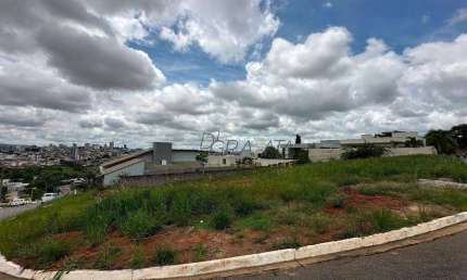 Terreno à venda, 954 m² por R$ 2.386.000,00 - Residencial Parque Imperador - Varginha/MG