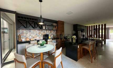 Casa com 3 dormitórios à venda, 260 m² por R$ 800.000,00 - Residencial Vale Das Palmeiras - Varginha/MG